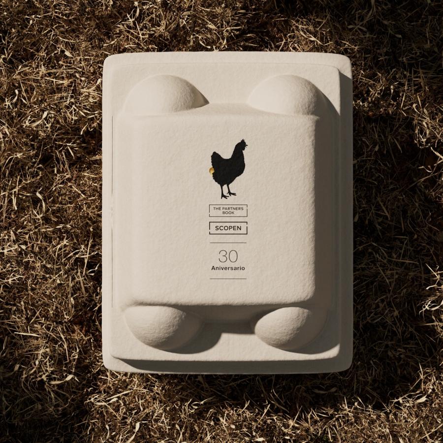 SCOPEN's 30th Anniversary: Editorial Design for a Golden Idea