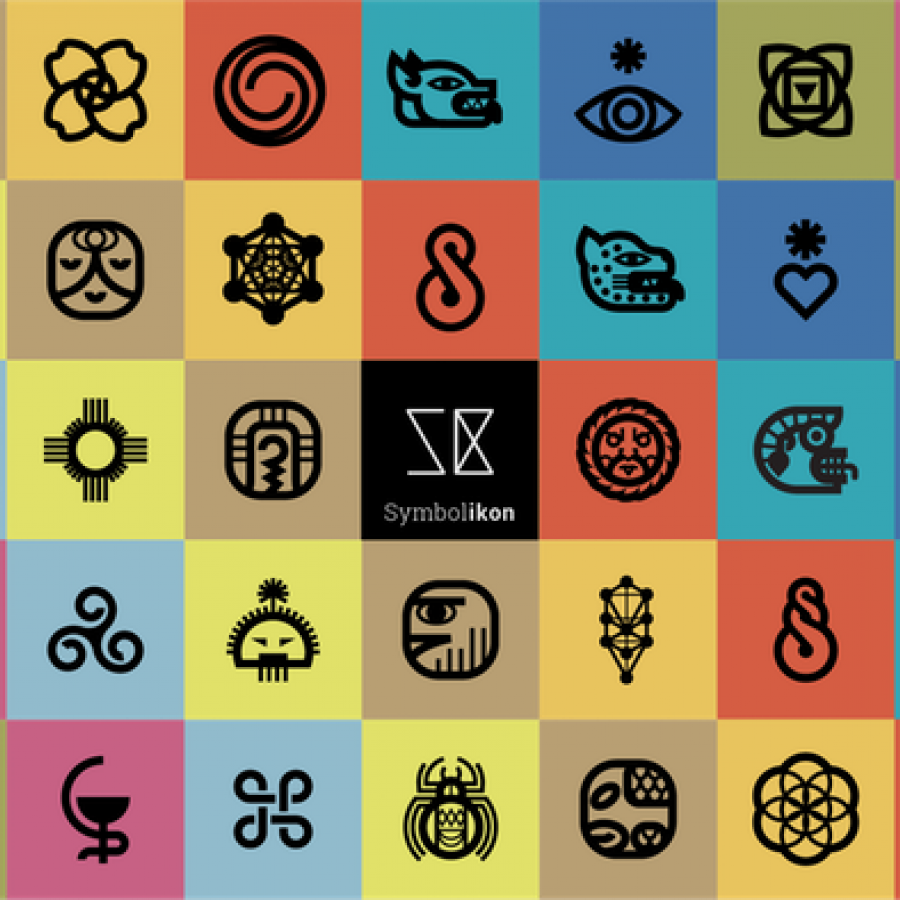 Symbolikon - Library of Ethno Esoteric Symbols for Creatives