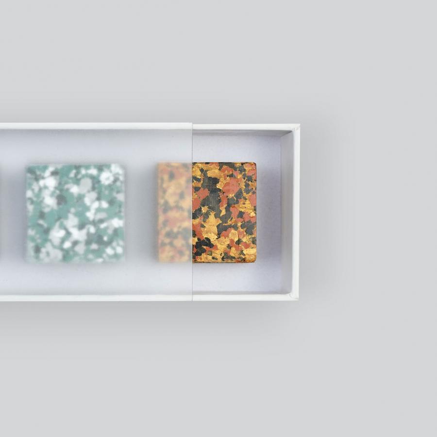 Draw from nature, with Unto's Color Gem