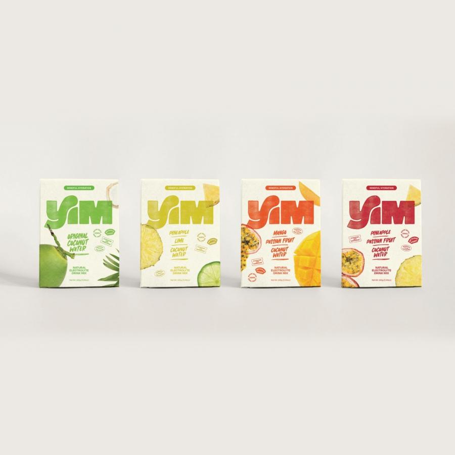 Crafting Mindful Hydration: The Yim Branding Story