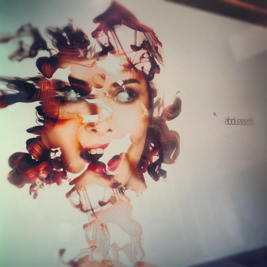 Abstract Photo Manipulation in Photoshop CS 6