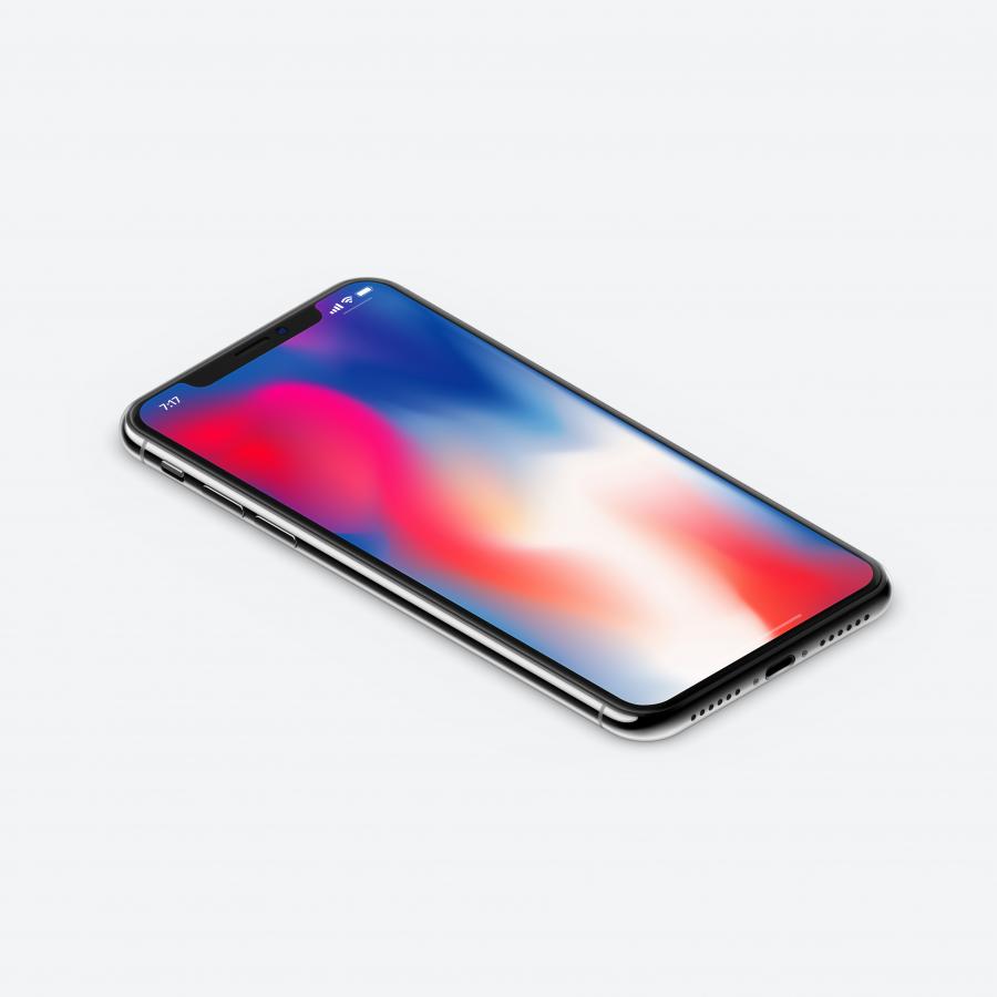 Apple iPhone X Live Wallpapers - Illustrator Tutorial