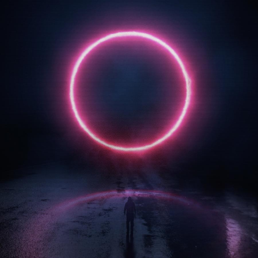 Eerie Futuristic Digital Art in Motion