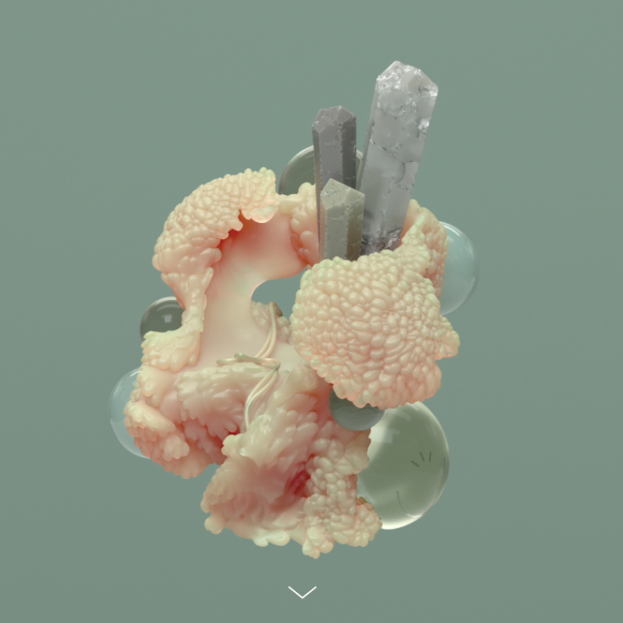 Monthly Portfolio Inspiration with Semplice - January 2019