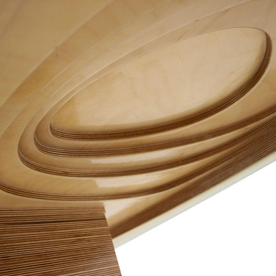 Furniture Design: Robben Island Coffee Table