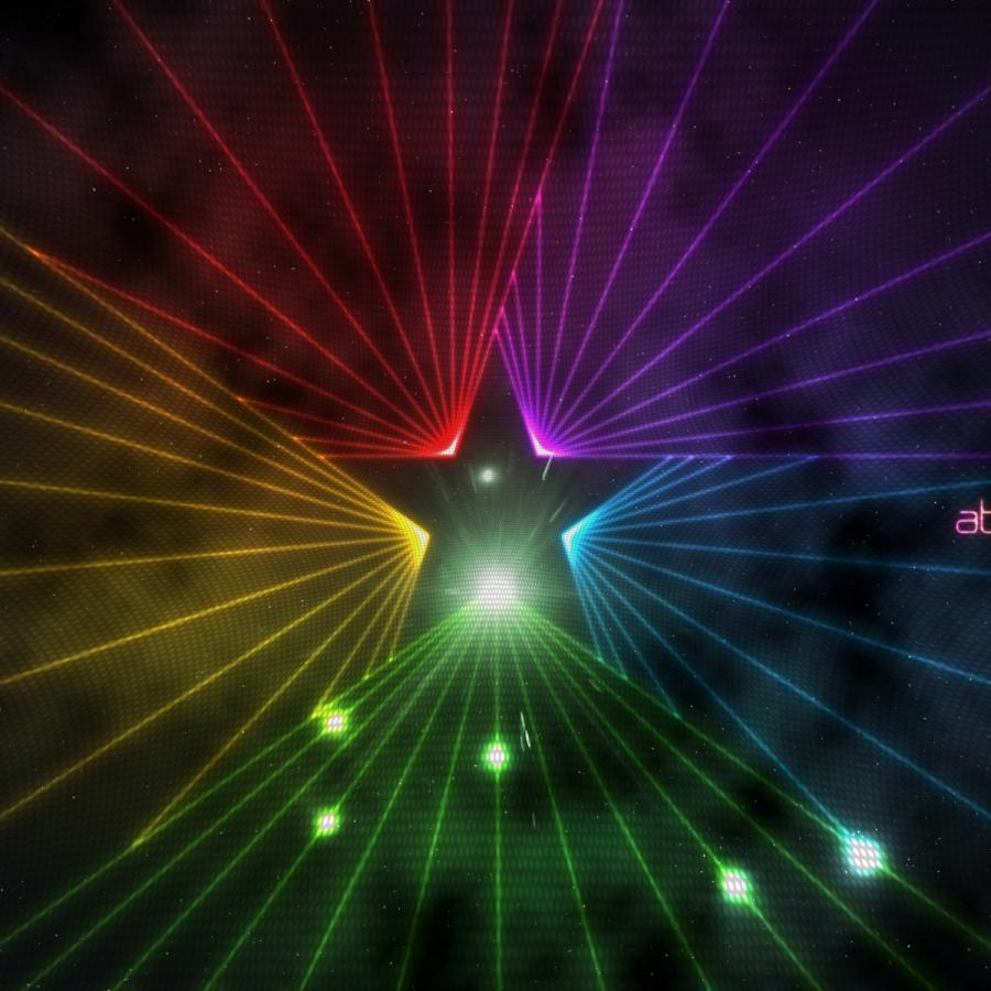 Easy Star Light in Photoshop