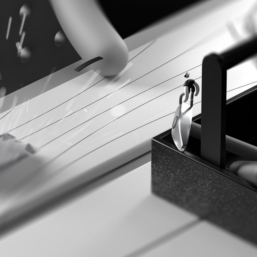 Motion Design Project for Shopify Summit 2019