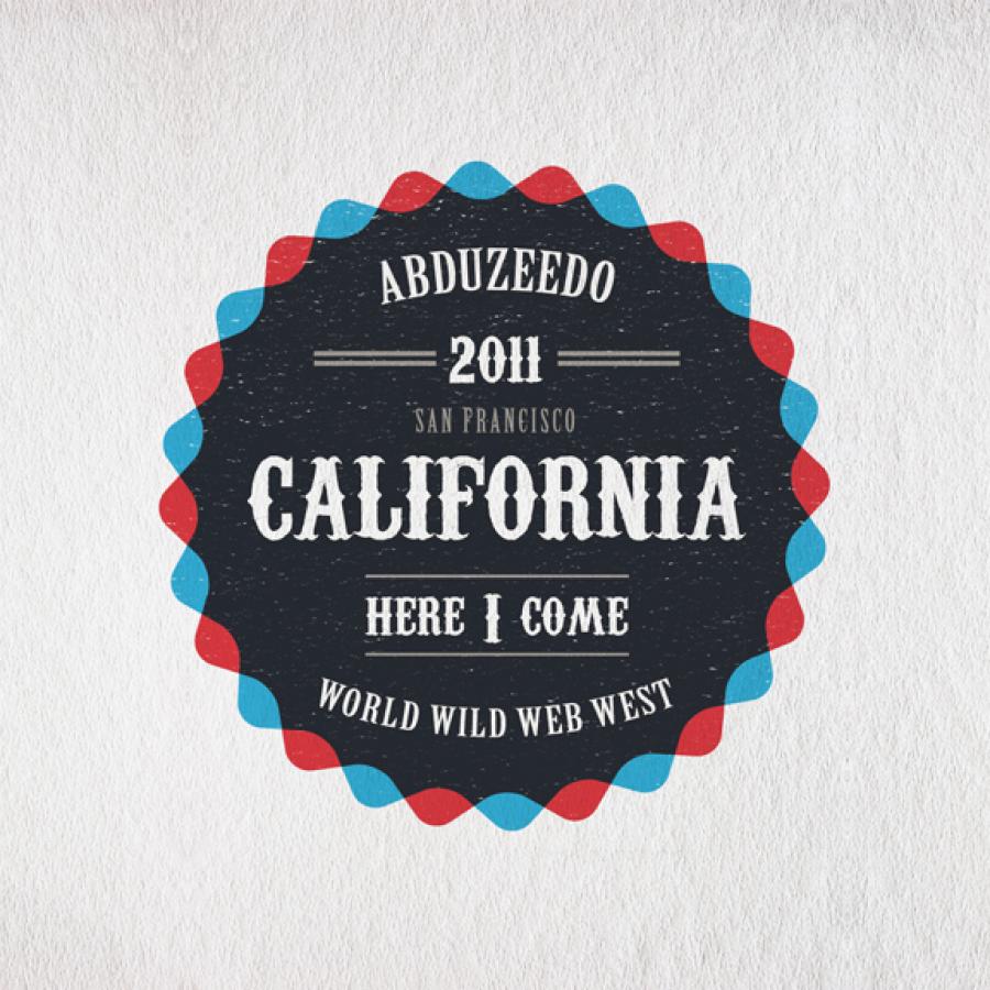 Vintage Badge in Illustrator and Photoshop