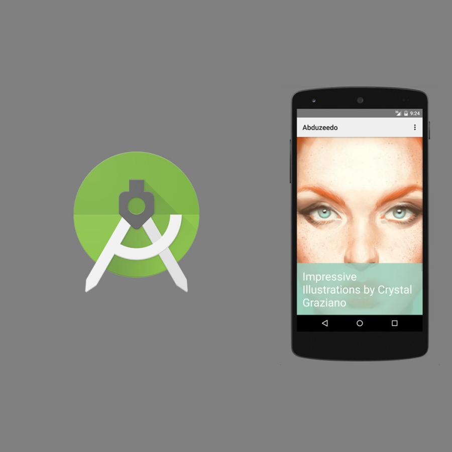 Native Android Prototypes with Android Studio - Introduction