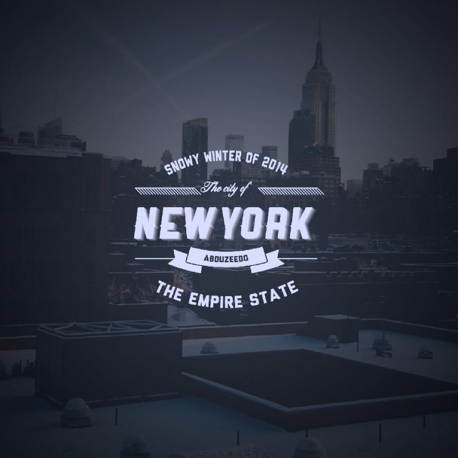 Typographic Logo in Illustrator and Photoshop