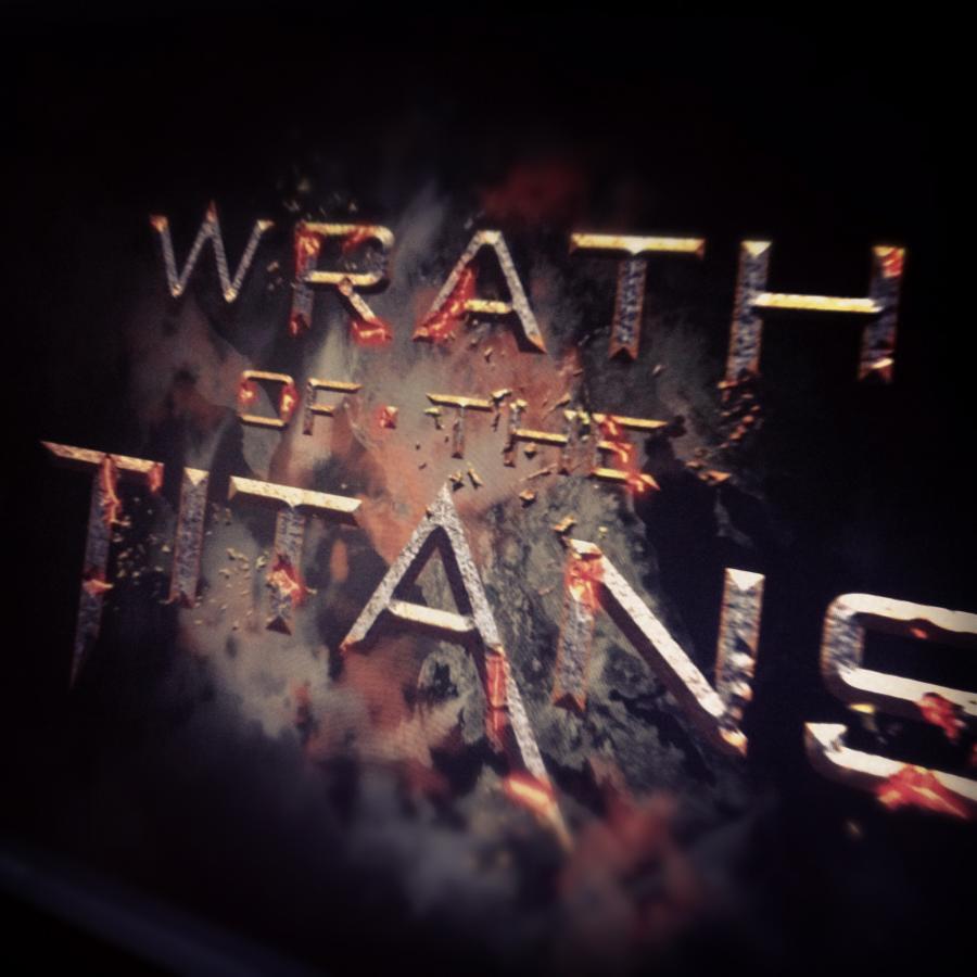 Wrath of the Titans in Photoshop CS6